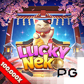 Mèo May Mắn 123b 03 slot